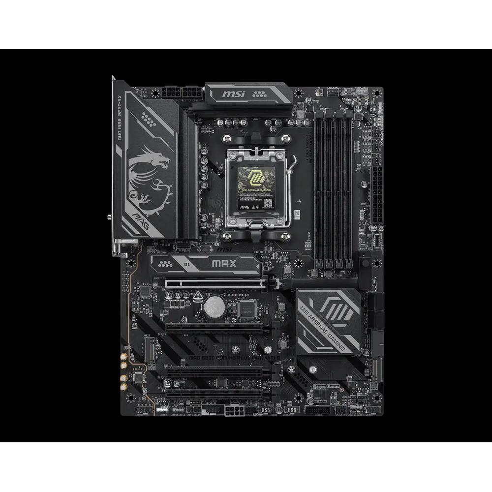 MSI B850 GAMING PLUS MAX WIFI S ATX материнская плата (DDR5) 5