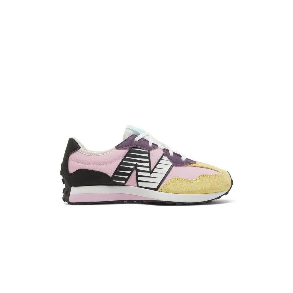 Кроссовки New Balance 327 Big Kid 'Pink Lemonade Haze' 1