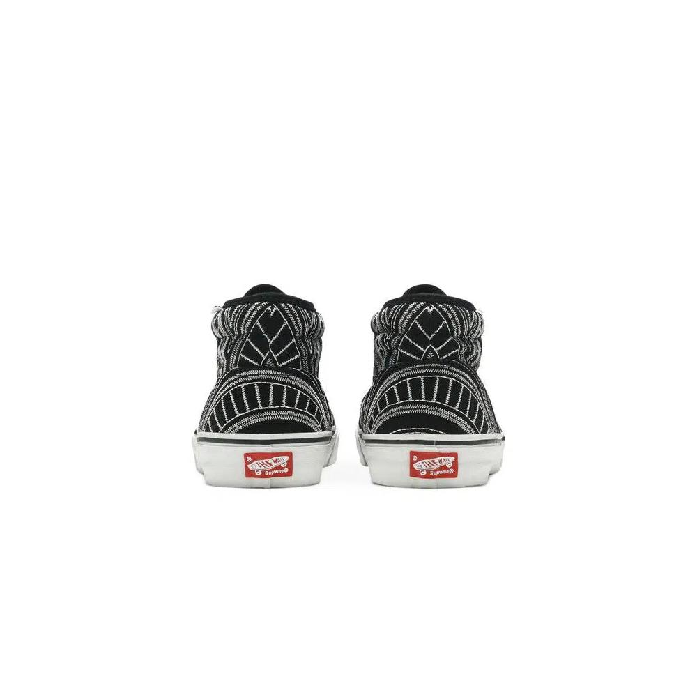 Ботинки Vans Supreme x Chukka Boot 'Spiral' 6