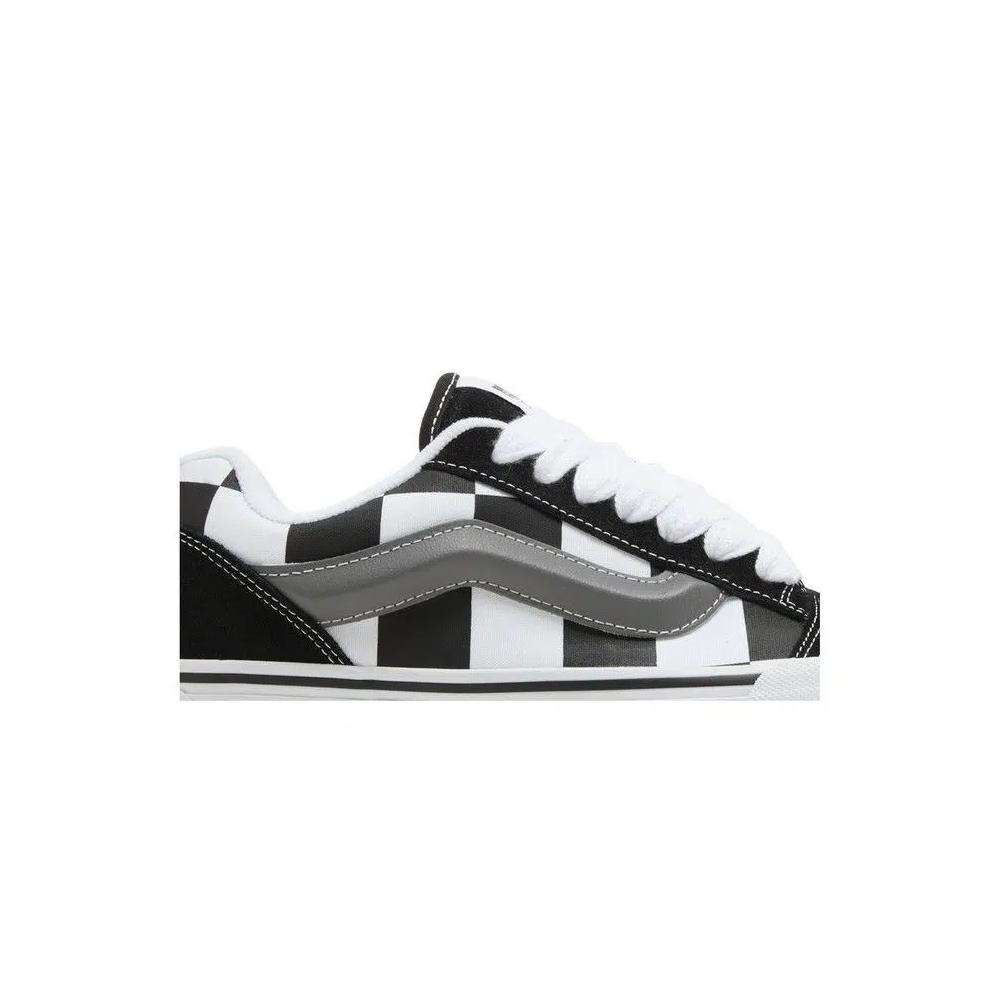 Повседневная обувь Vans Knu-Skool «Mega Check Black» 2