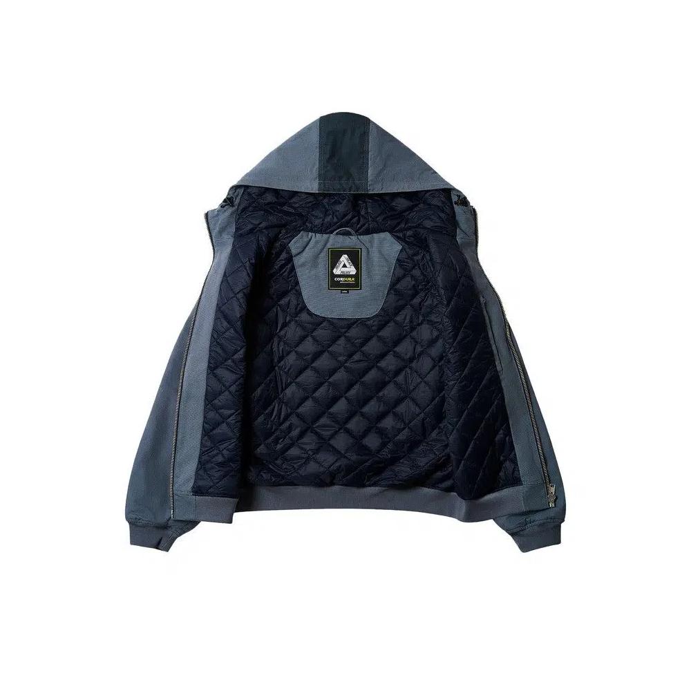 Куртка Palace Cordura Duck Canvas Jacket 'Синий' 4