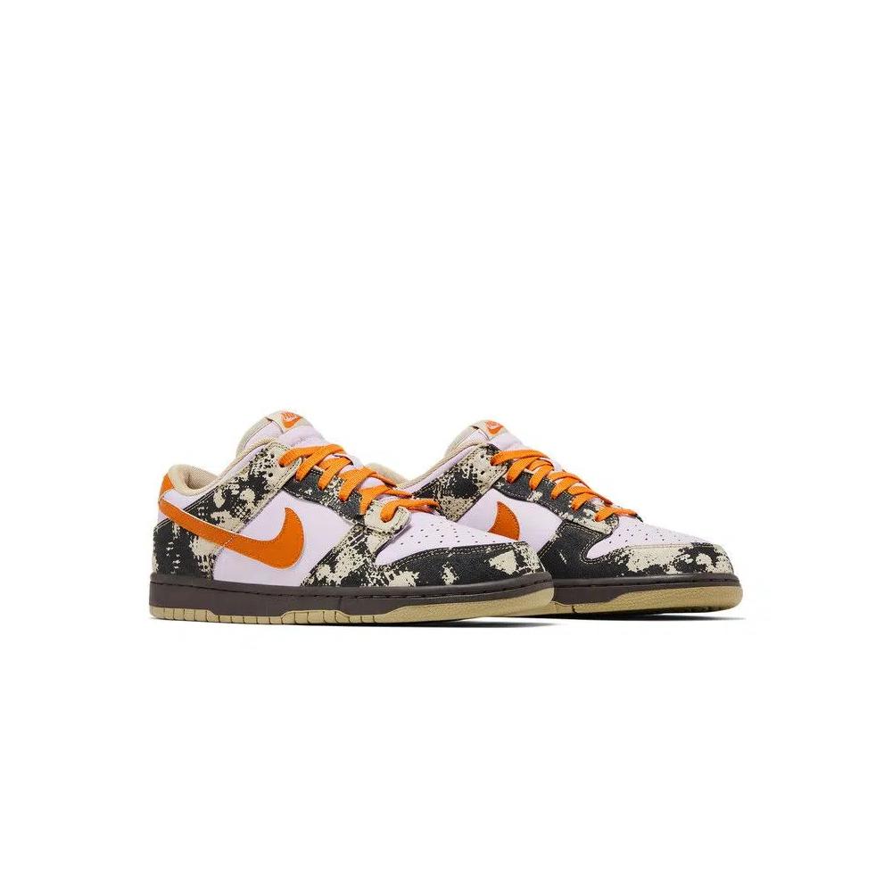 Кроссовки Nike Dunk Low 'Digital Camo' 9