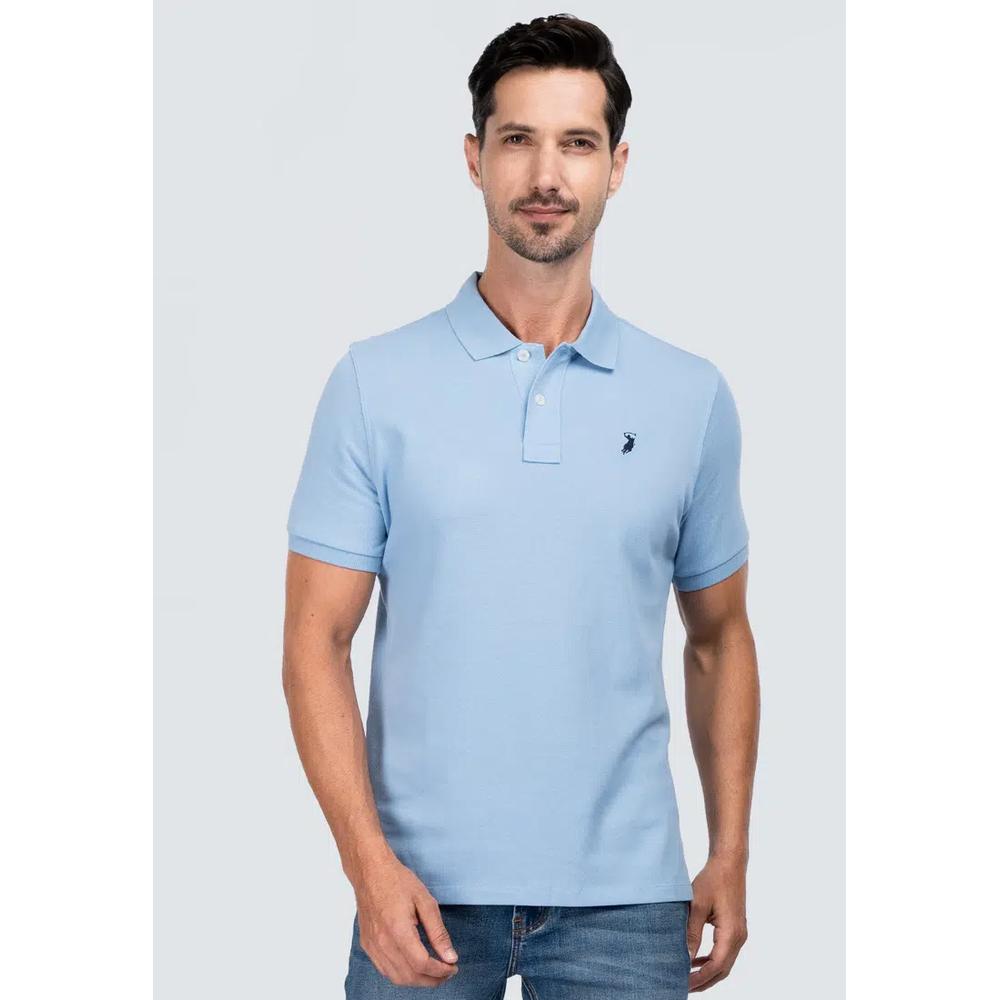 Polo Haus - Мужская футболка-поло регулярного кроя Ultimate Polo Tee MKCSE013 1