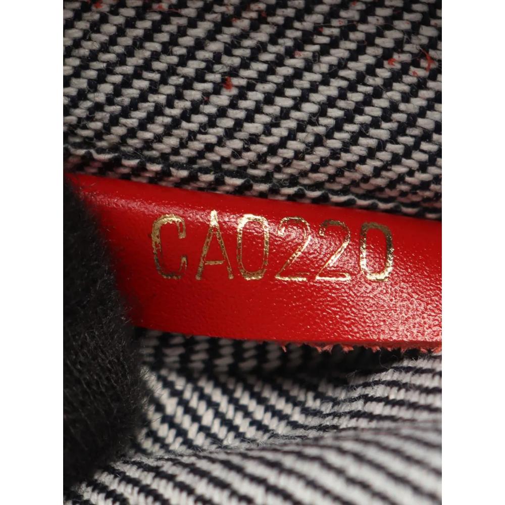 Рюкзак Monogram Denim Patchwork Mini Palm Springs (2020 год) 2
