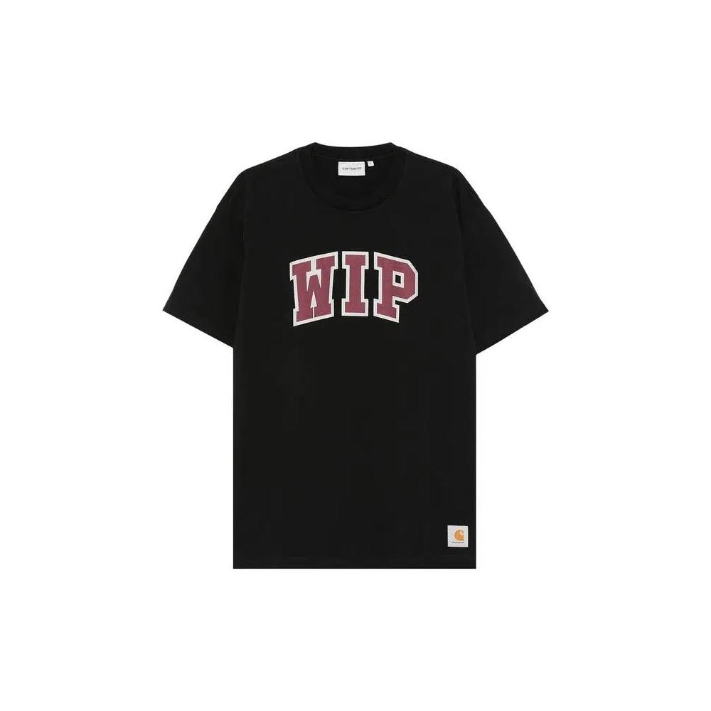 Футболки с коротким рукавом Carhartt WIP III T-Shirt 'Heavy Wash Stone' 1