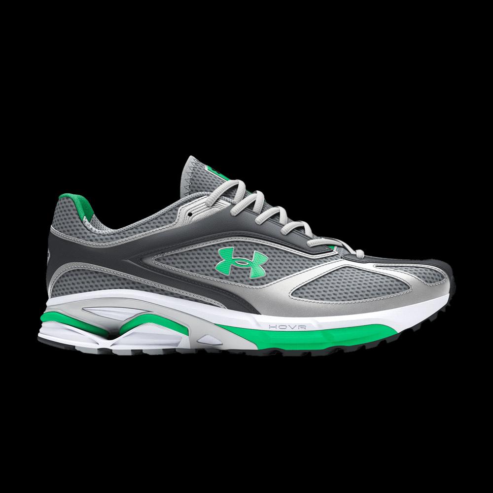 Беговые кроссовки Performance Under Armour Apparition 'Steel Vapor Green' 1