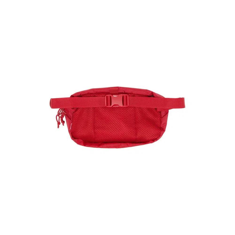 Поясные сумки Supreme Waist Bag 'Red' 2