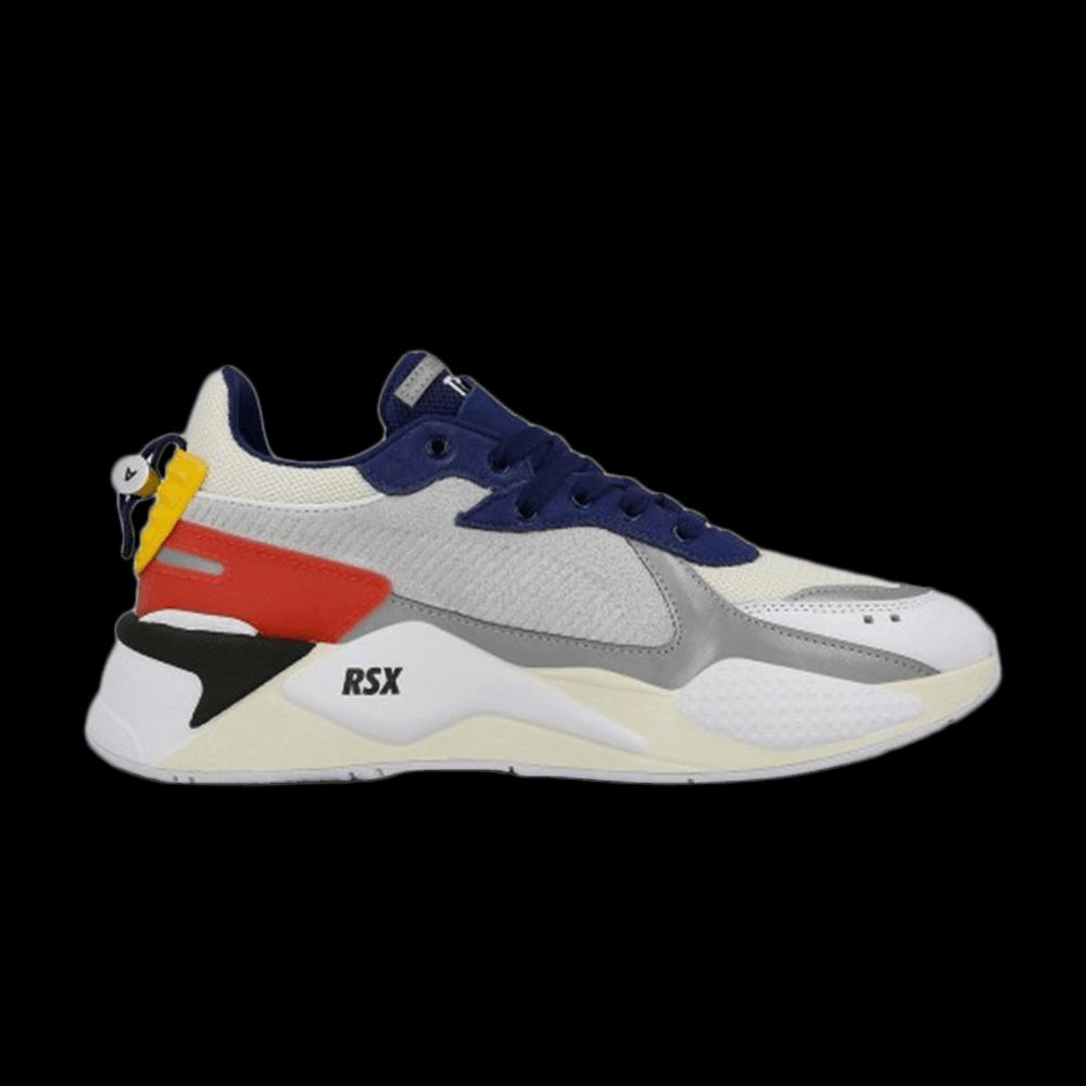 Кроссовки Ader Error x Puma RS-X 'White' 1