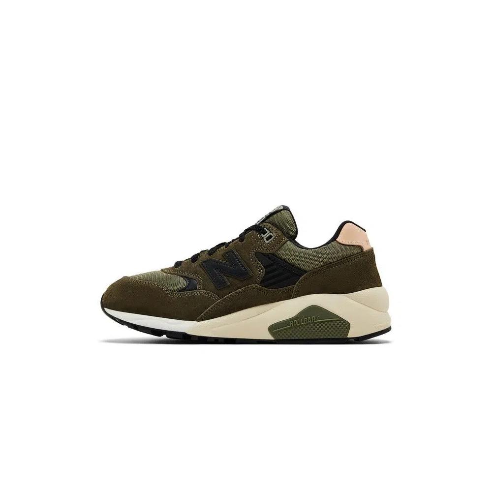 Кроссовки New Balance 580 «Dark Olivine» 3