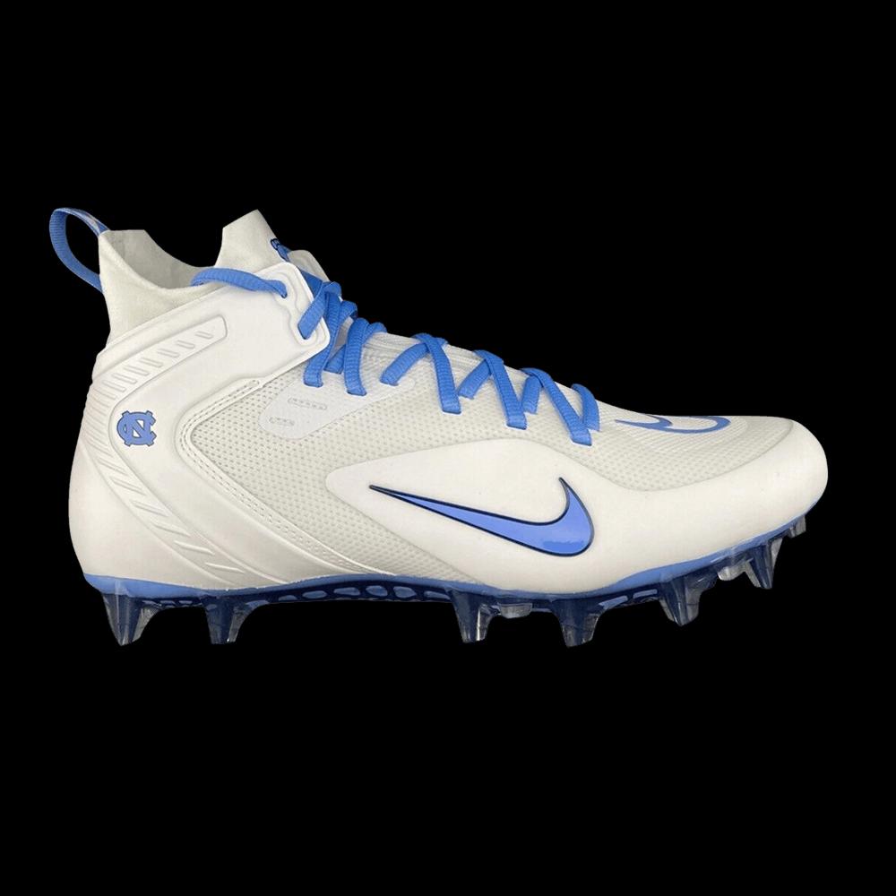 Бутсы Nike Alpha Huarache 8 Elite LAX 'UNC' PE 1