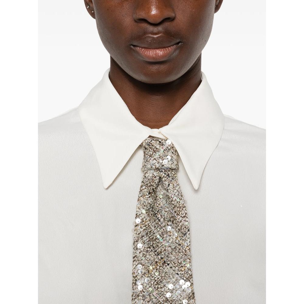 button-up wide-cuff shirt 5