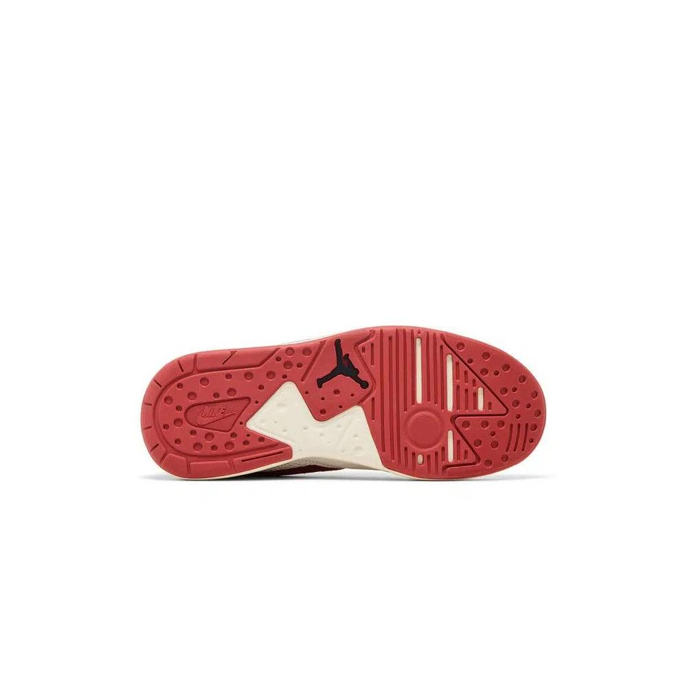 Кроссовки Air Jordan CMFT Era 'Sail Black' 4