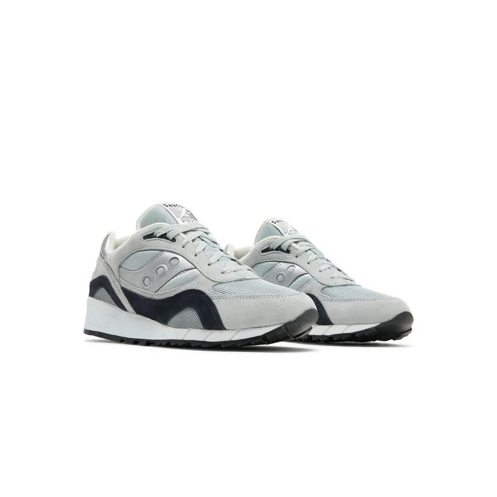 Лайфстайл Saucony Shadow 6000 'Grey Silver' 8