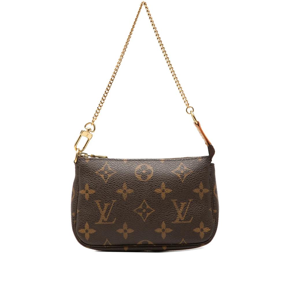 Мини-сумка Monogram Pochette Accessoires (2005 год) 1