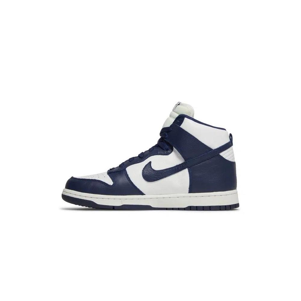 Кроссовки Nike Dunk High Retro QS 'Villanova' 3