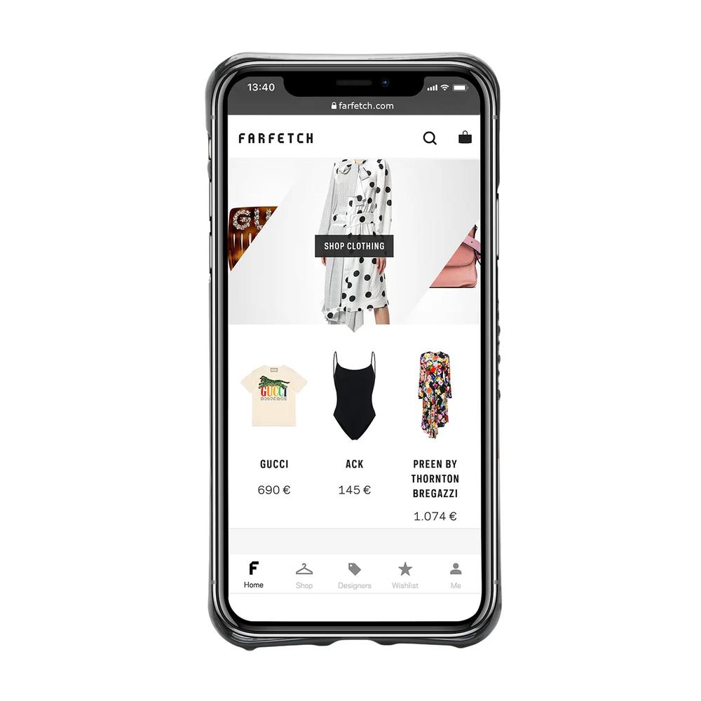 Чехол для iPhone X 2