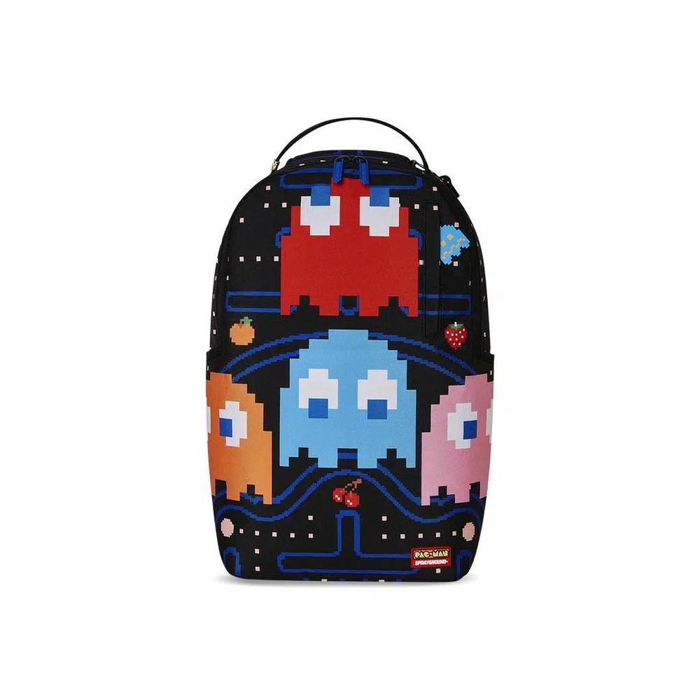 Рюкзаки Sprayground Pacman Ghost Gang Sharmouth Backpack 'Мультиколор' 1