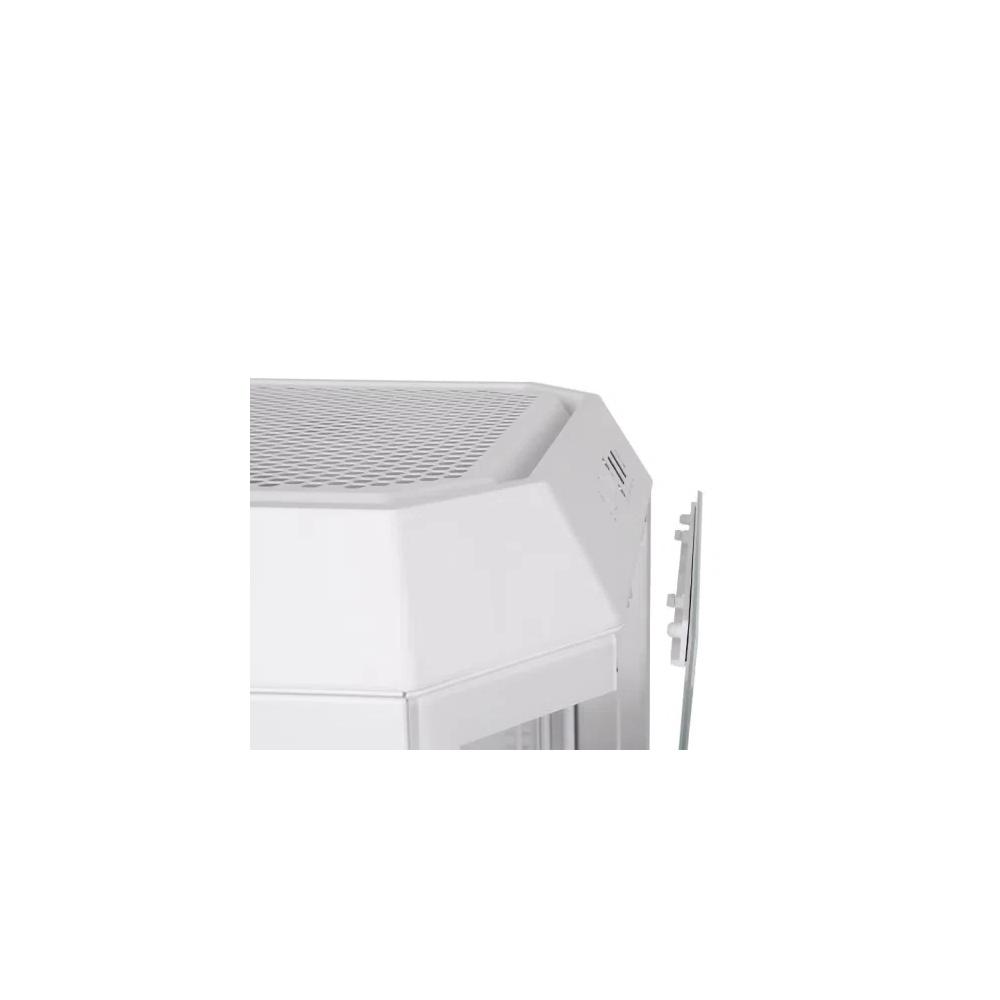 Thermaltake The Tower 250 Mini-ITX корпус - Белоснежный 5