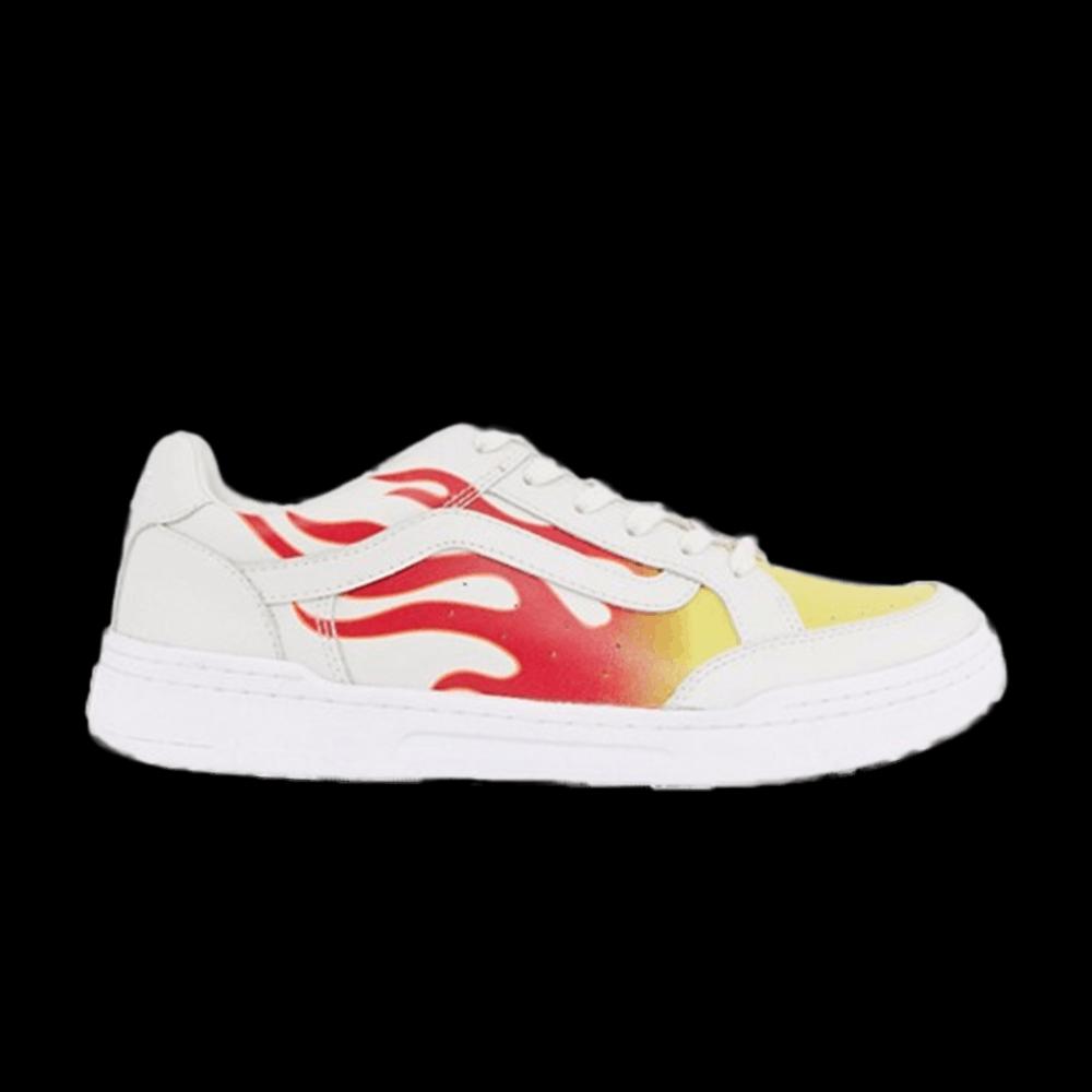 Кроссовки Vans Highland 'Flame' 1