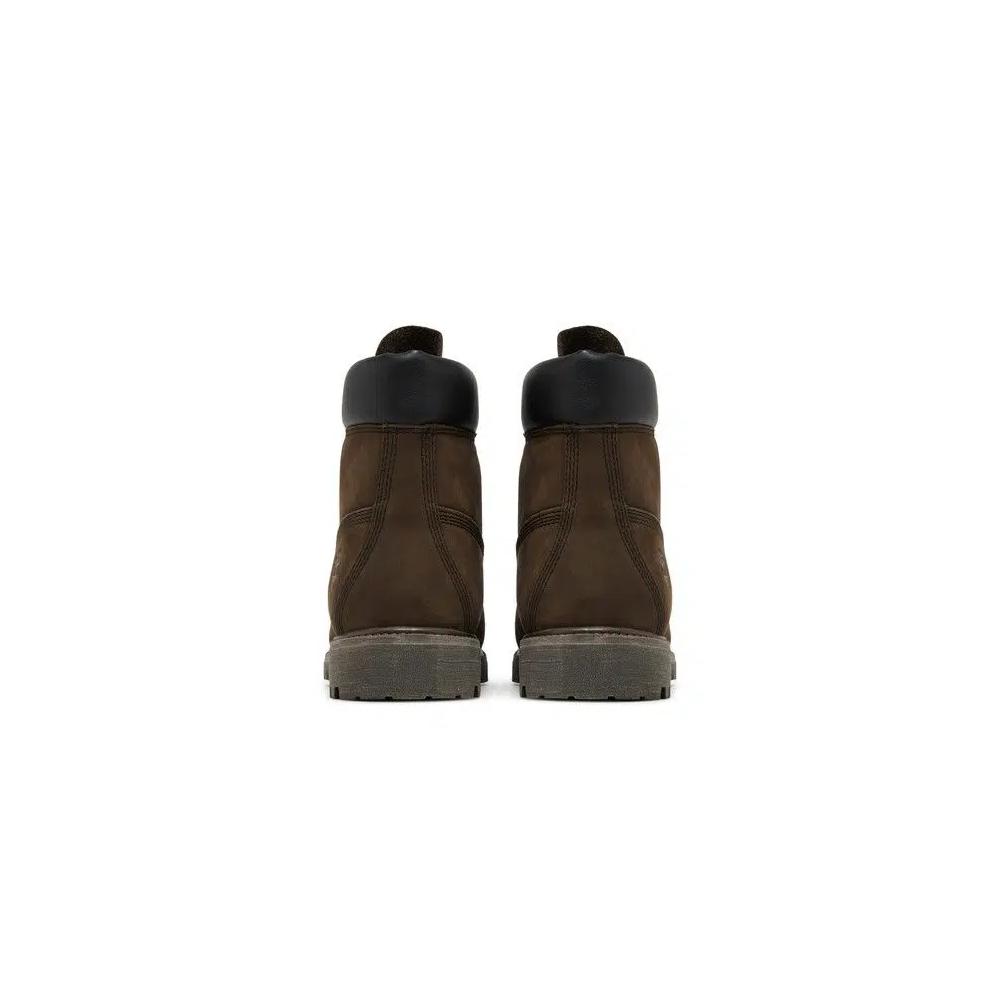 Ботинки Timberland 6 inch Premium Boot «Темный шоколад» 6