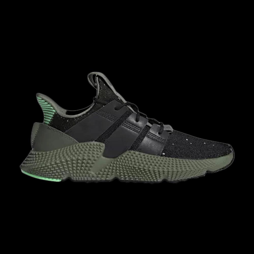 Кроссовки Adidas Prophere 'Черный оливковый' 1