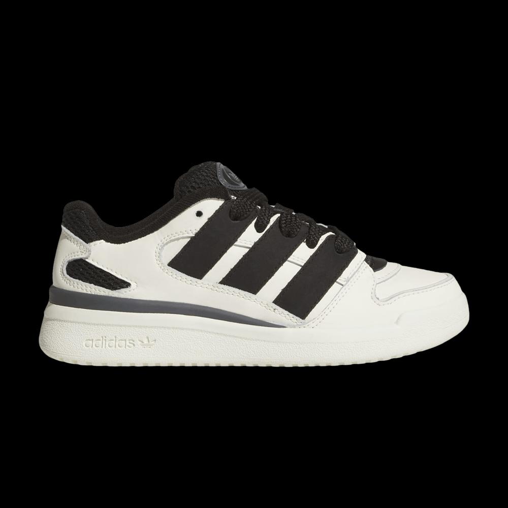 Кроссовки adidas Forum 2000 J 'Off White Black' 1