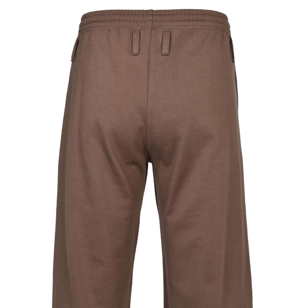 logo-embroidered wide-leg track pants 5