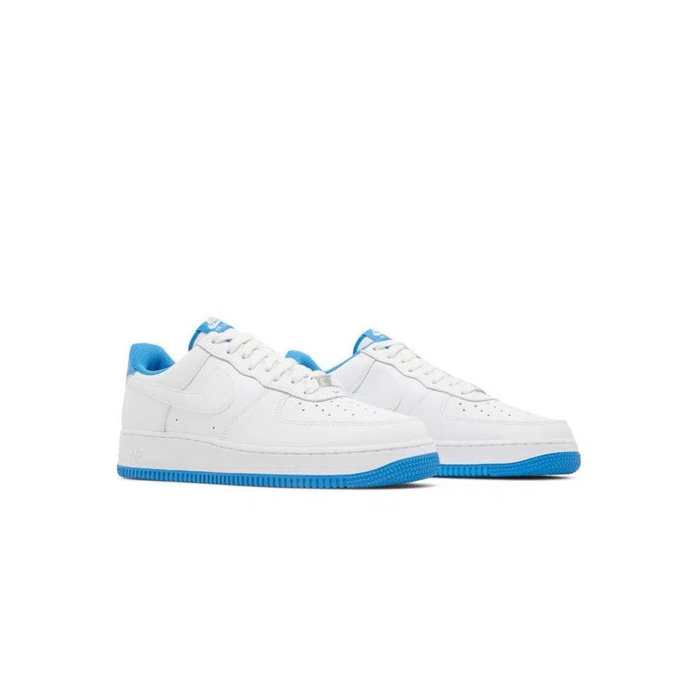 Кроссовки Nike Air Force 1 '07 'White Light Photo Blue' 8