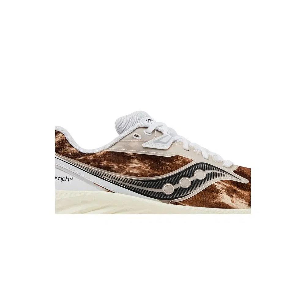 Кроссовки Wmns Nordstrom x Saucony Triumph 22 'Brindle' 2