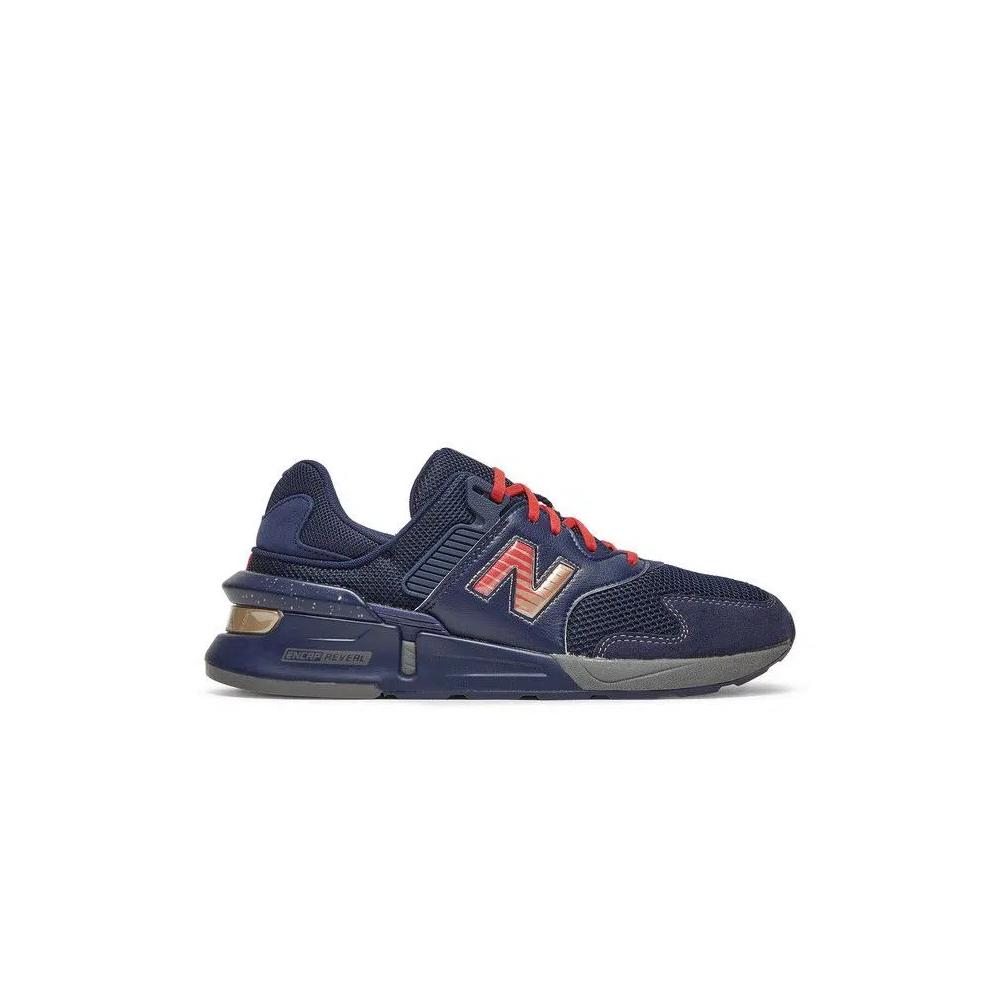 Кроссовки New Balance 997S 'Black History Month' 1