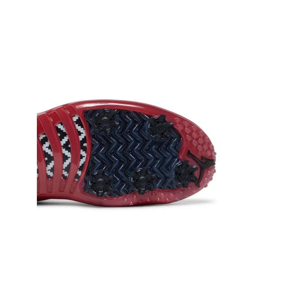 Баскетбольные кроссовки Air Jordan 12 Low Golf 'Cherry' 5