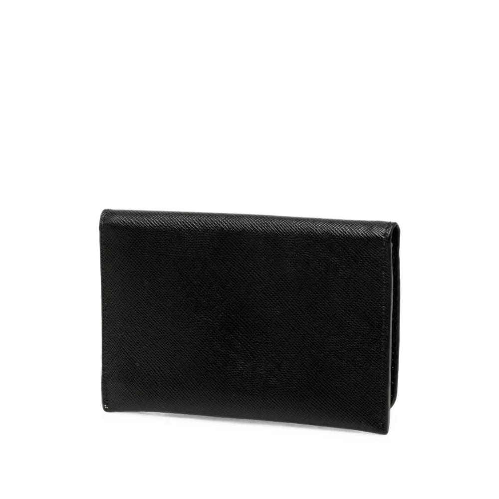 Маленький кошелек Bifold из сафьяновой кожи (2013-2026 годы) 2