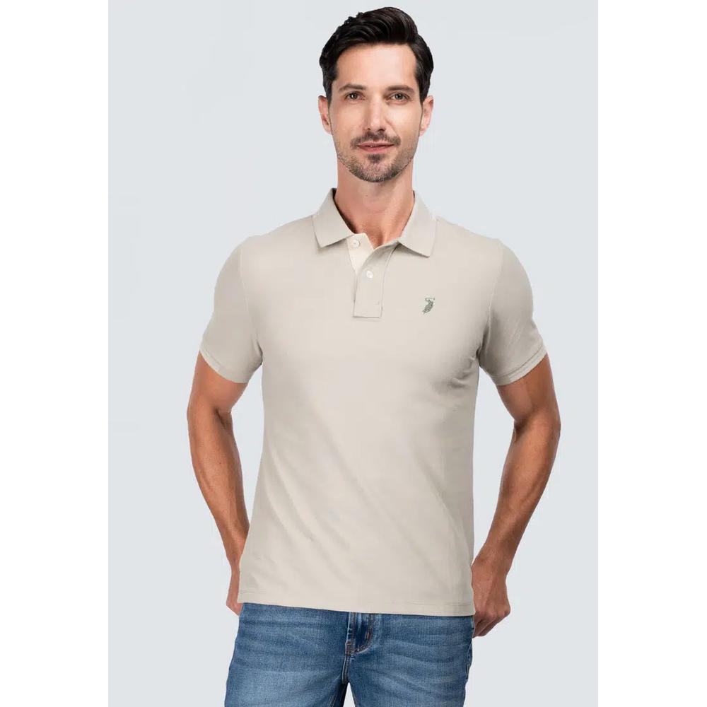 Polo Haus - Мужское поло Regular Fit CoolTech MKCSV012 1