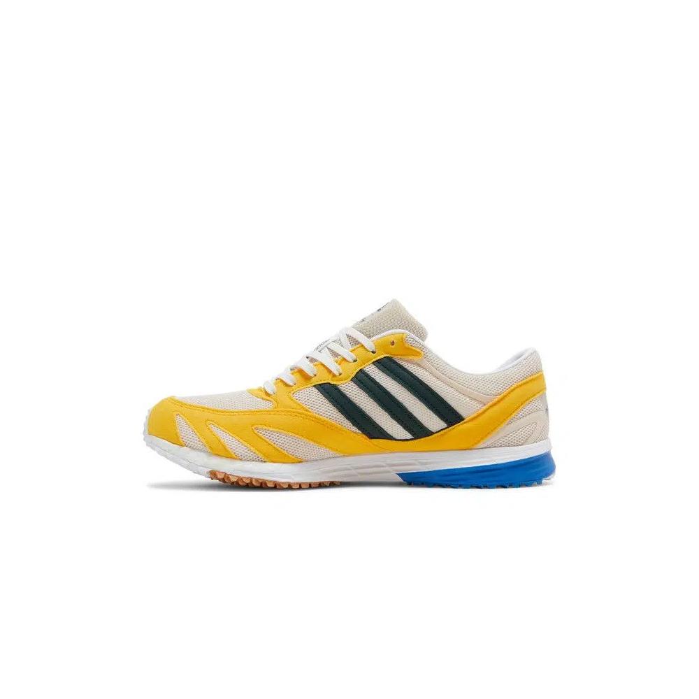Кроссовки Noah x adidas Lab Race 'Halo Ivory' 3