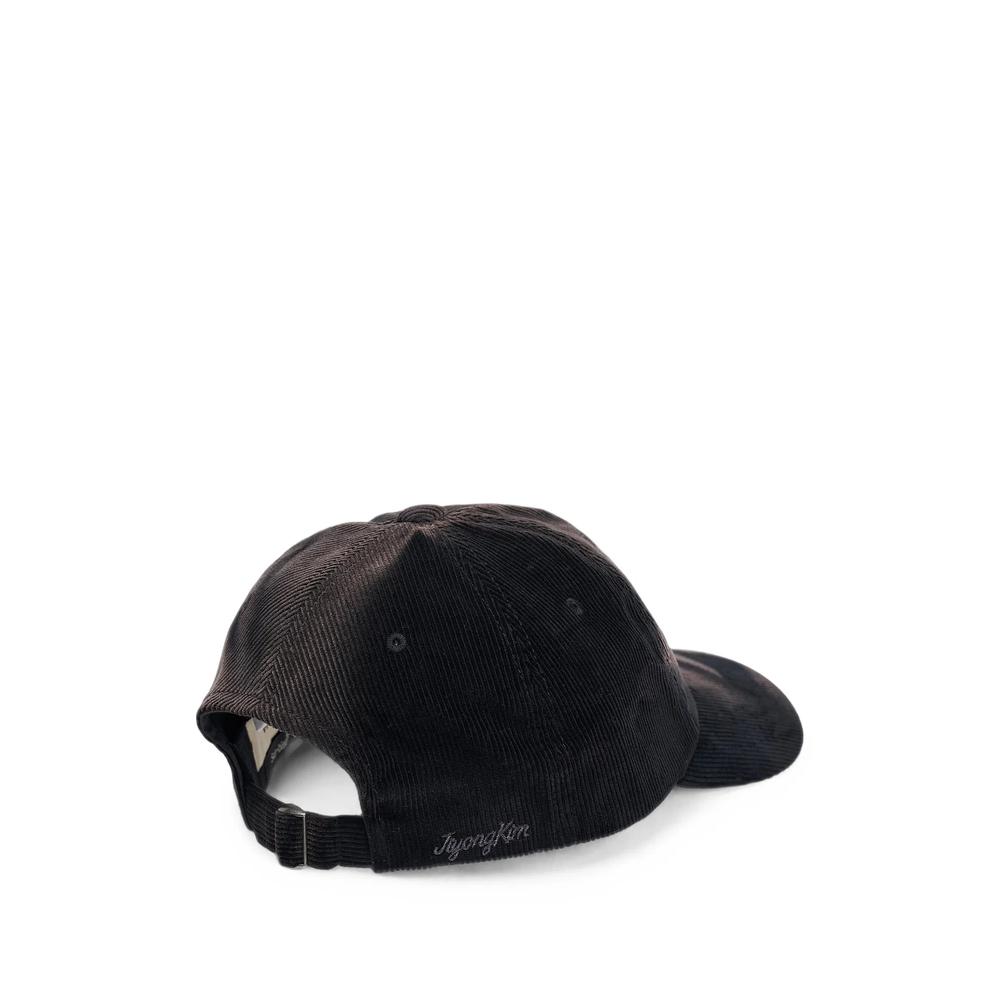 corduroy baseball cap 2