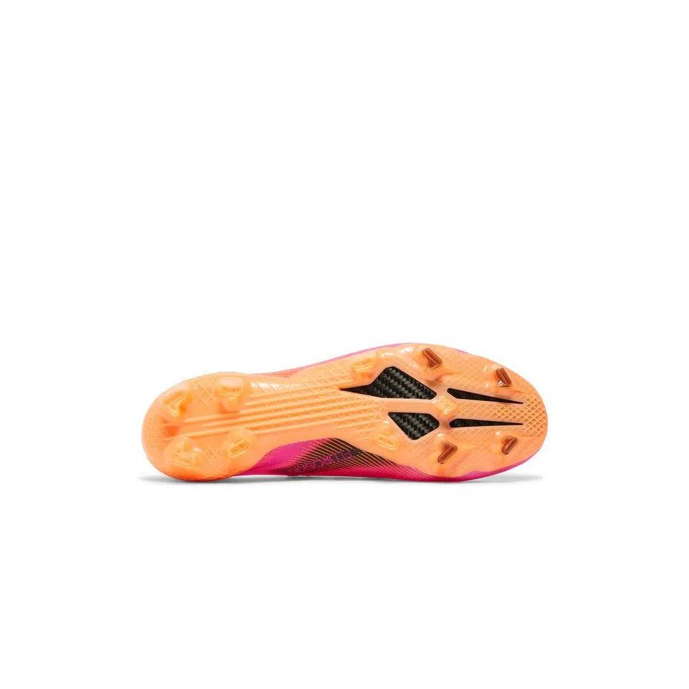 Бутсы adidas X Ghosted.1 FG 'Shock Pink' 4