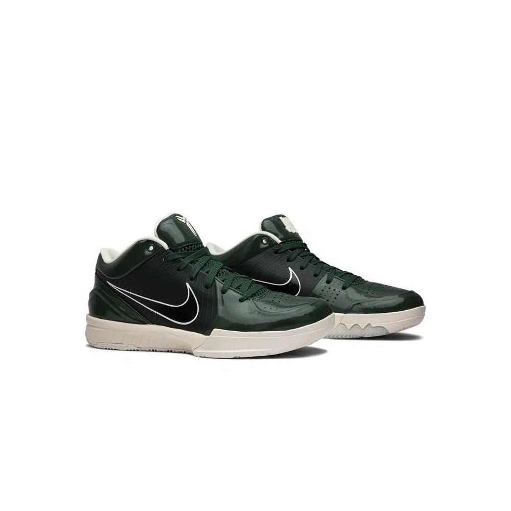 Кроссовки Undefeated x Nike Kobe 4 Protro 'Fir' 8