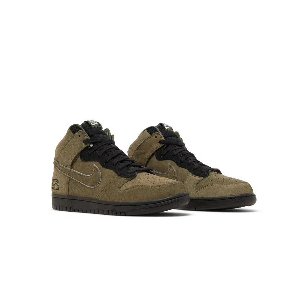 Кроссовки SOULGOODS x Nike Dunk High SP «90s» 8