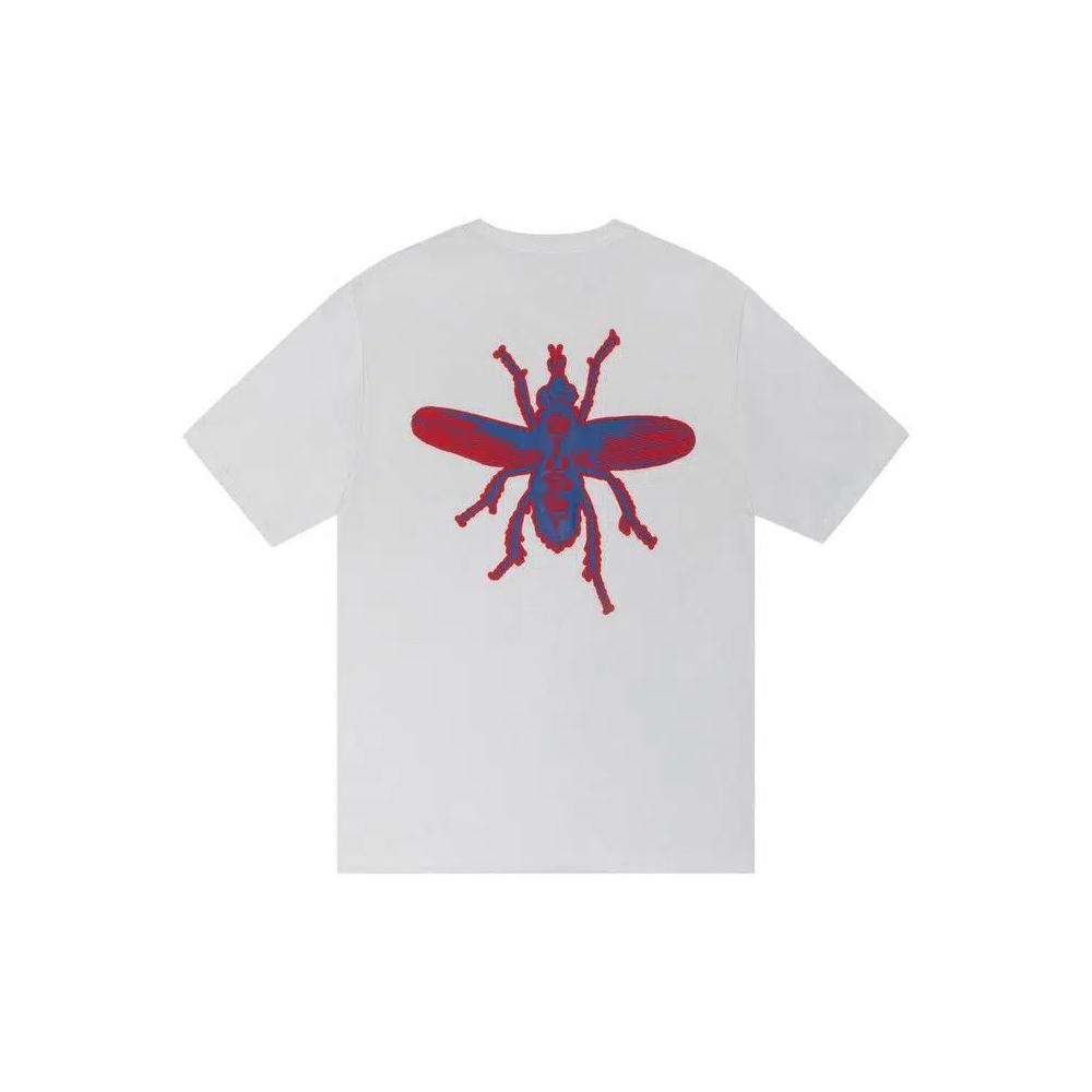 Футболки Stussy Housefly Tee «White» 2