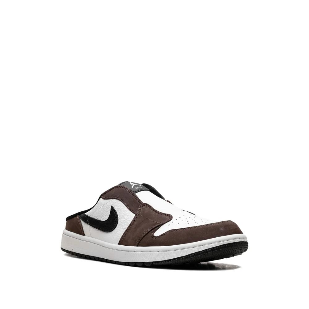 Кроссовки Air Jordan 1 Low Golf Baroque Brown 2