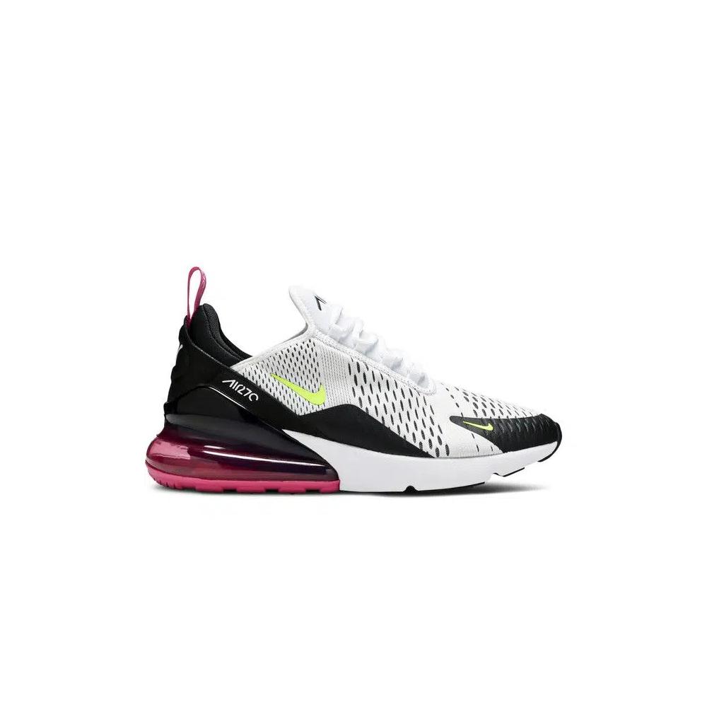 Кроссовки Nike Air Max 270 'Volt Fuchsia' 1