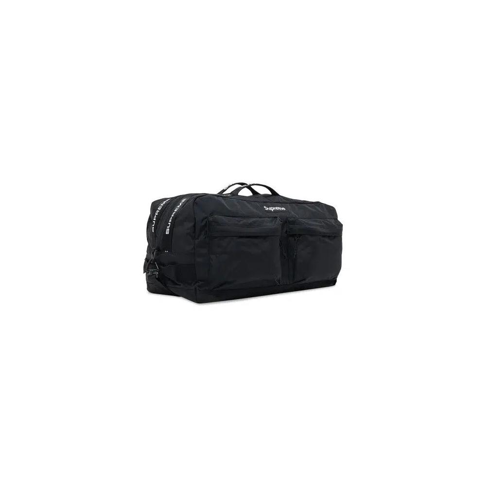 Дорожные сумки Supreme Duffle Bag 'Black' 1
