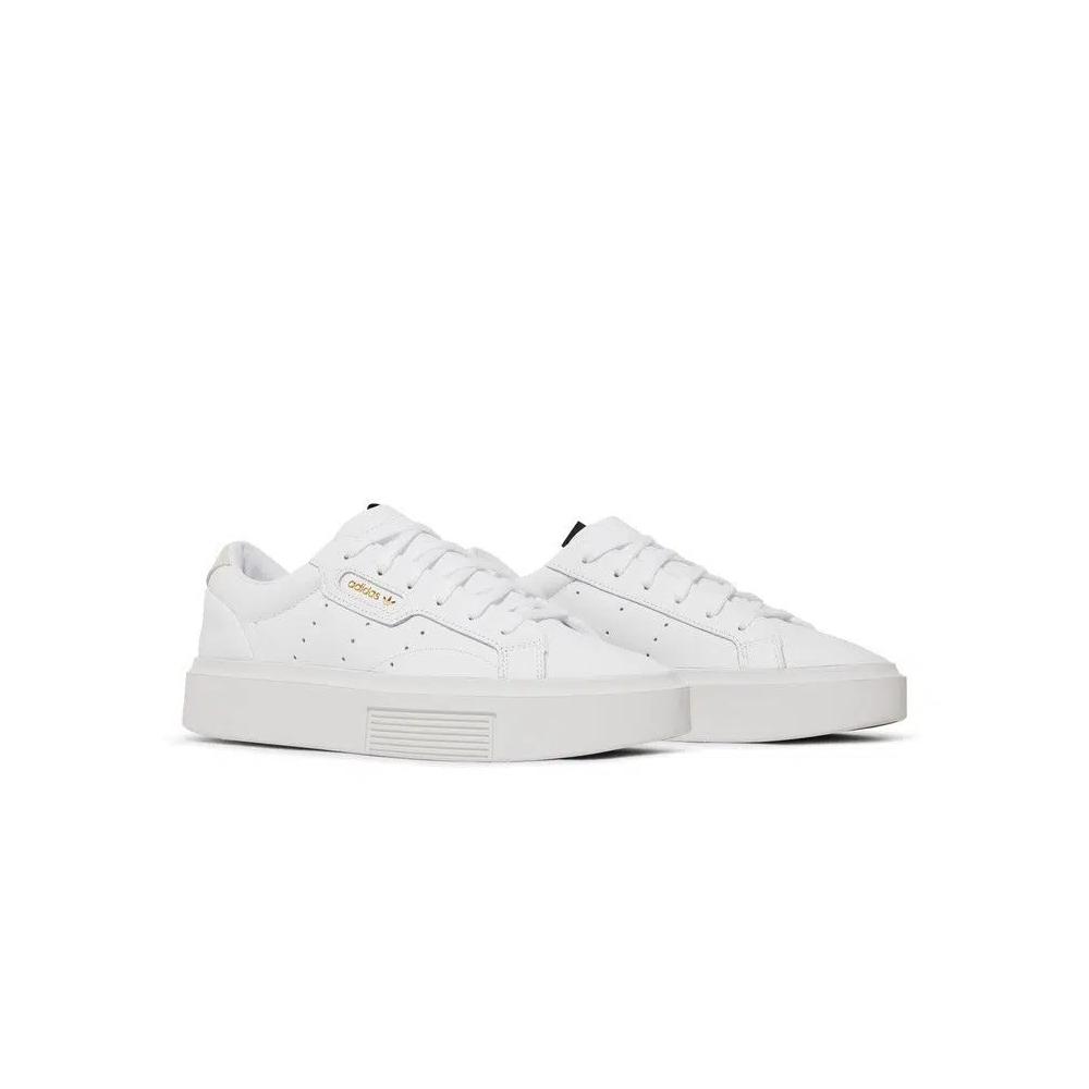Кроссовки adidas Wmns Sleek Super 'Footwear White' 8