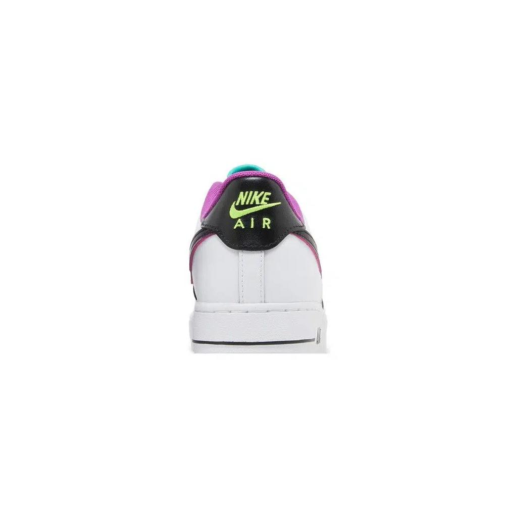Кроссовки Nike Air Force 1 LV8 GS 'Just Do It!' 7