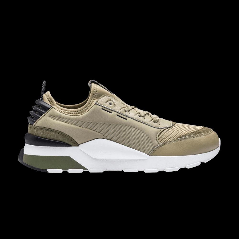 Кроссовки Puma RS-0 Core 'Green' 1