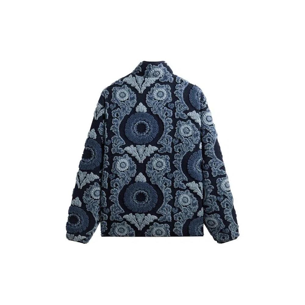 Куртки Kith Winter Vine Sherpa Harper Jacket 'Ноктюрн' 2