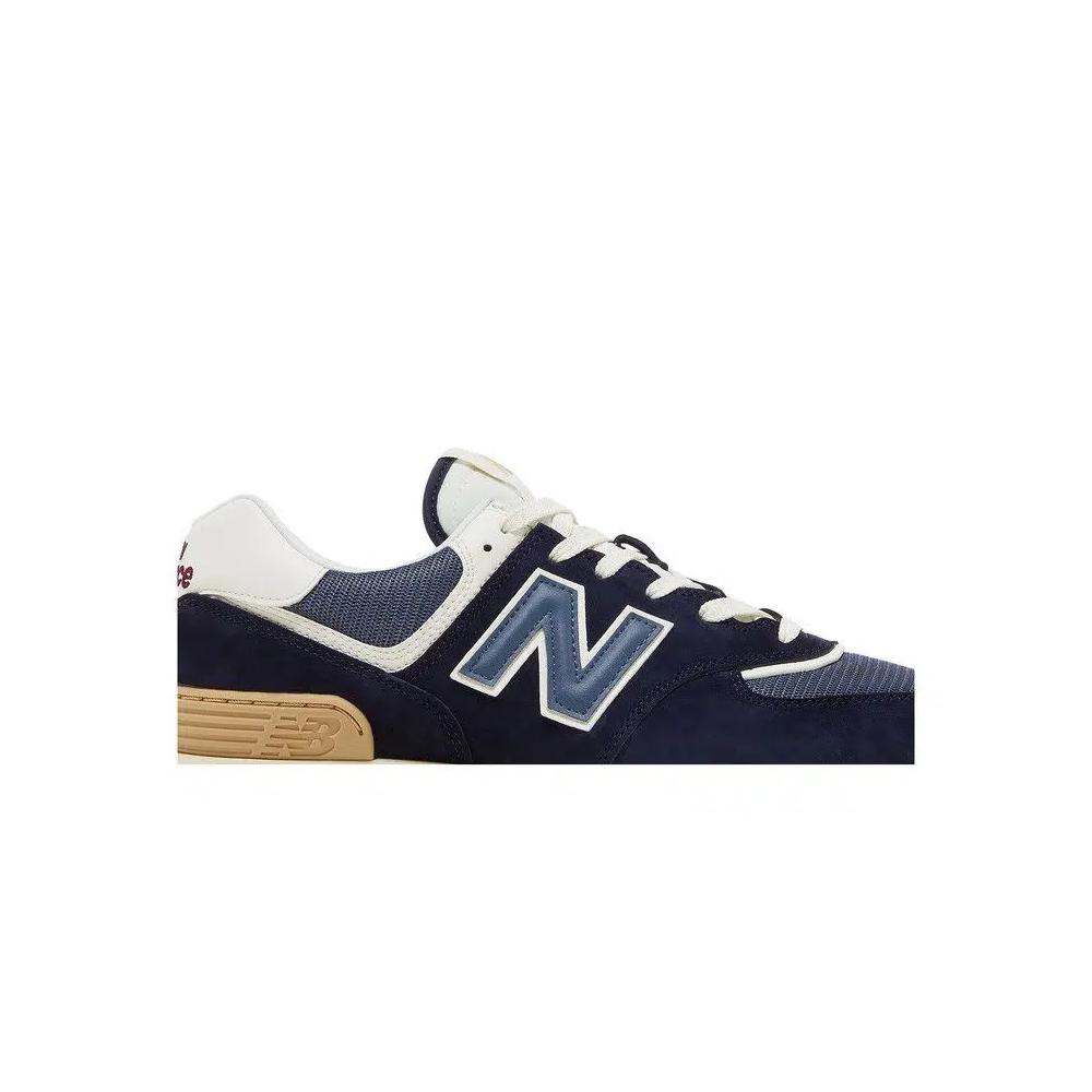 Кроссовки New Balance 574 Legacy 'Navy Angora' 2