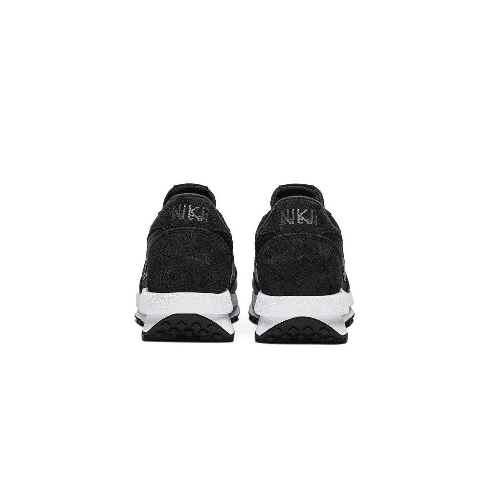 Кроссовки sacai x Nike LDWaffle 'Black Nylon' 6