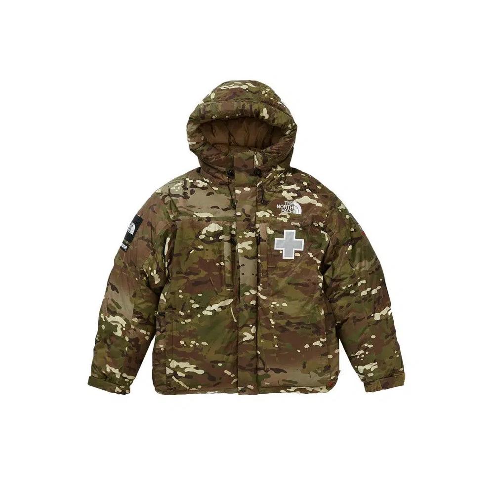 Верхняя одежда Supreme x The North Face Summit Series Rescue Baltoro Jacket 'Multi Camo' 1