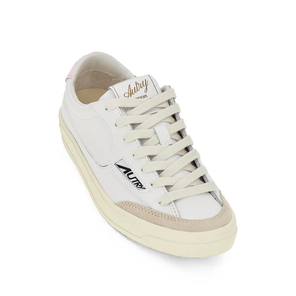 Кроссовки Windscape Low со вставками 2